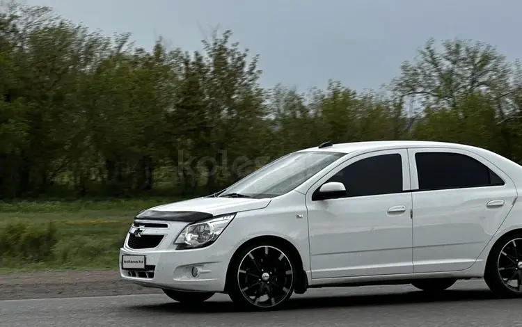 Chevrolet Cobalt 2022 годаүшін6 000 000 тг. в Караганда