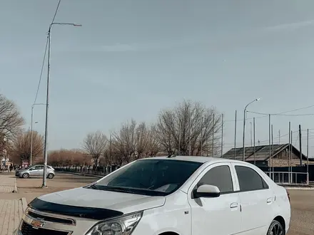 Chevrolet Cobalt 2022 года за 6 000 000 тг. в Караганда – фото 3