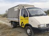ГАЗ ГАЗель 2002 года за 1 700 000 тг. в Алматы – фото 3