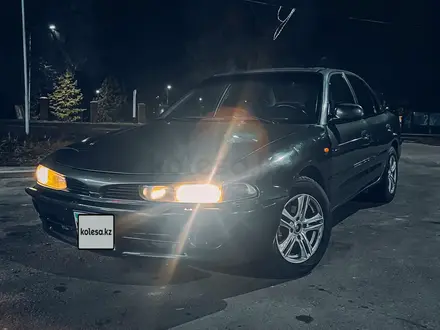 Mitsubishi Galant 1993 года за 1 000 000 тг. в Алматы – фото 2