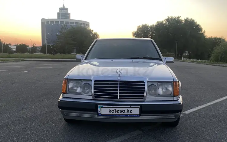Mercedes-Benz E 230 1991 годаүшін1 700 000 тг. в Талдыкорган