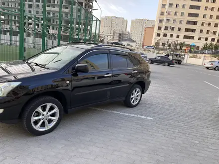 Lexus RX 350 2007 года за 9 300 000 тг. в Актау