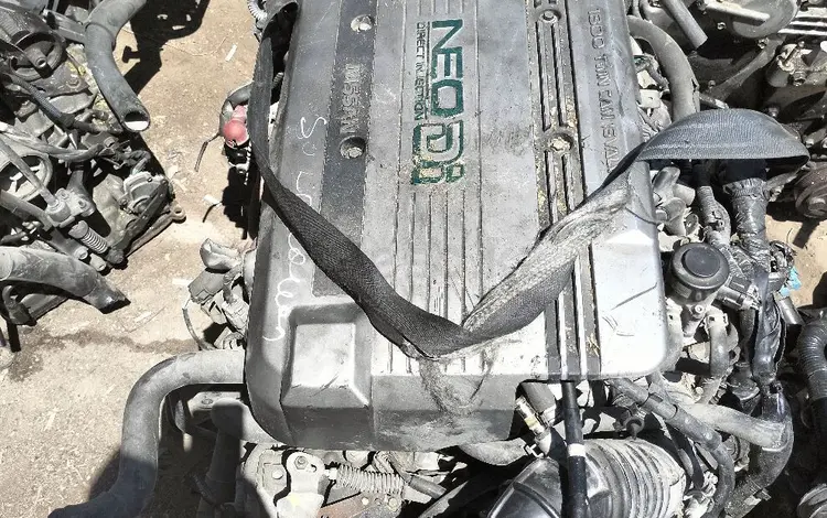 Двигатель на nissan primera QR 18. Ниссан Примера п12 нео за 305 000 тг. в Алматы