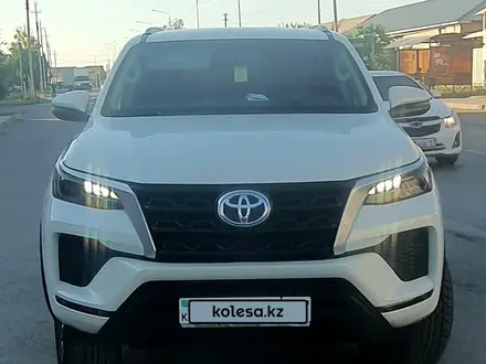 Toyota Fortuner 2022 года за 22 000 000 тг. в Шымкент – фото 9