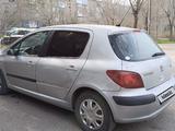 Peugeot 307 2001 года за 1 500 000 тг. в Темиртау – фото 3