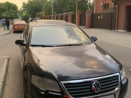 Volkswagen Passat 2006 года за 3 000 000 тг. в Астана – фото 4