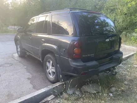 Chevrolet TrailBlazer 2007 года за 2 500 000 тг. в Караганда – фото 10