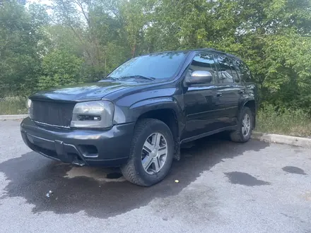 Chevrolet TrailBlazer 2007 года за 2 500 000 тг. в Караганда