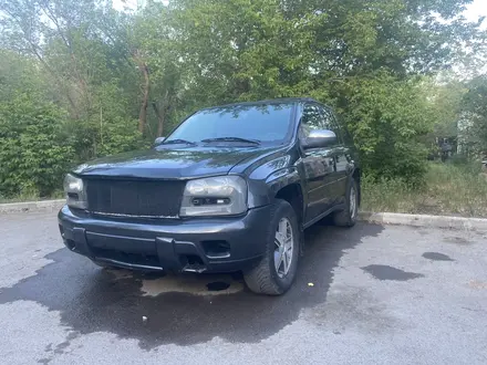 Chevrolet TrailBlazer 2007 года за 2 500 000 тг. в Караганда – фото 4