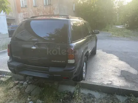 Chevrolet TrailBlazer 2007 года за 2 500 000 тг. в Караганда – фото 9