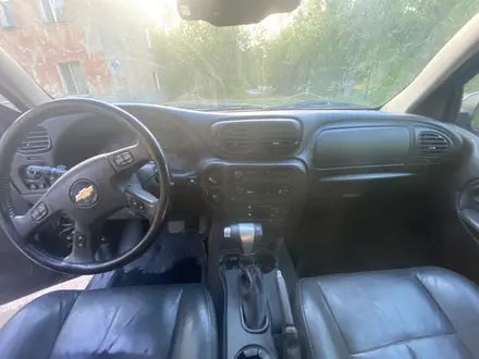 Chevrolet TrailBlazer 2007 года за 2 500 000 тг. в Караганда – фото 15