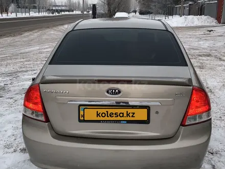 Kia Cerato 2007 года за 5 400 000 тг. в Астана – фото 5