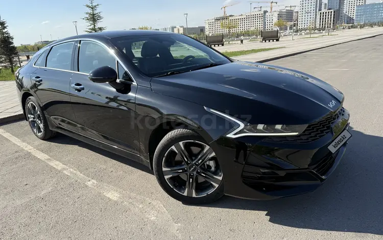 Kia K5 2023 годаүшін12 800 000 тг. в Астана