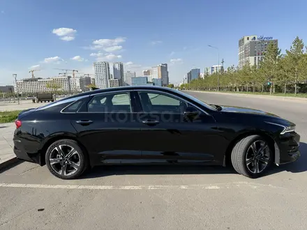 Kia K5 2023 года за 12 800 000 тг. в Астана – фото 2