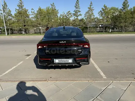 Kia K5 2023 года за 12 800 000 тг. в Астана – фото 4