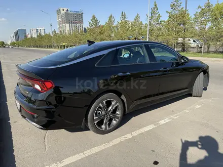 Kia K5 2023 года за 12 800 000 тг. в Астана – фото 3