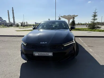 Kia K5 2023 года за 12 800 000 тг. в Астана – фото 7