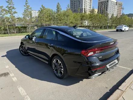 Kia K5 2023 года за 12 800 000 тг. в Астана – фото 5