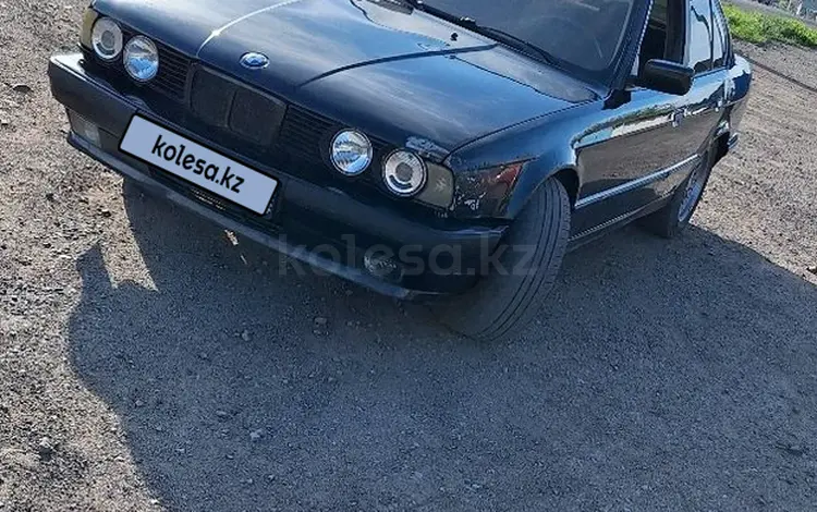 BMW 520 1992 годаүшін1 500 000 тг. в Астана