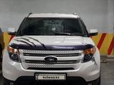 Ford Explorer 2013 года за 11 500 000 тг. в Алматы – фото 4
