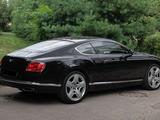 Bentley Continental GT 2017 года за 46 000 000 тг. в Алматы – фото 5