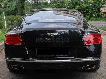 Bentley Continental GT 2017 года за 46 000 000 тг. в Алматы – фото 7