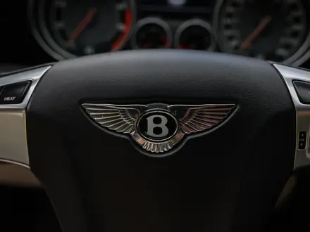 Bentley Continental GT 2017 года за 46 000 000 тг. в Алматы – фото 63