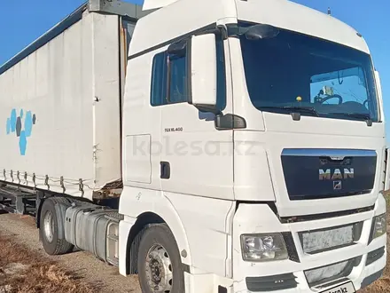 MAN  TGX 2011 года за 21 000 000 тг. в Актобе