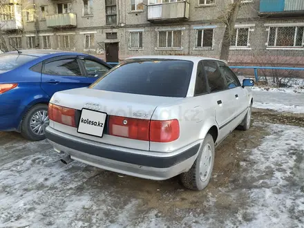 Audi 80 1994 года за 1 700 000 тг. в Семей – фото 5