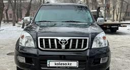 Toyota Land Cruiser Prado 2007 года за 11 500 000 тг. в Алматы – фото 4