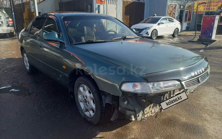 Mazda Cronos 1996 годаүшін1 350 000 тг. в Тараз