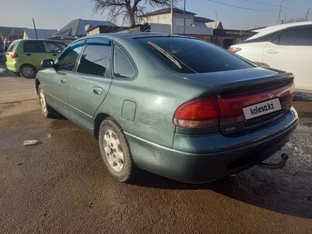 Mazda Cronos 1996 года за 1 350 000 тг. в Тараз – фото 3