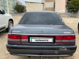 Mazda 626, 1989