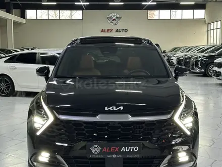 Kia Sportage 2022 года за 16 500 000 тг. в Шымкент – фото 2