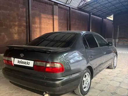 Toyota Carina E 1993 года за 2 000 000 тг. в Шымкент – фото 8