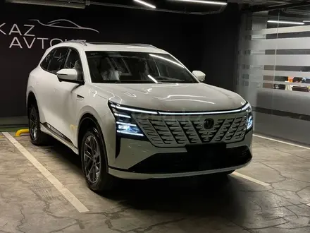 Changan CS75 Plus Tech 2025 года за 11 100 000 тг. в Алматы – фото 4