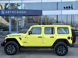 Jeep Wrangler 2023 года за 34 600 000 тг. в Уральск – фото 3