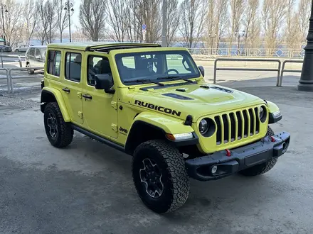 Jeep Wrangler 2023 года за 34 600 000 тг. в Уральск