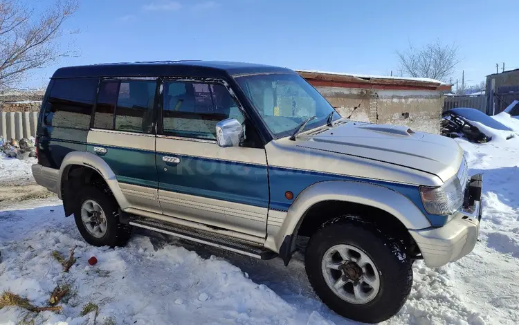 Mitsubishi Pajero 1996 годаүшін1 100 000 тг. в Костанай