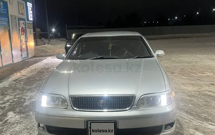 Toyota Aristo 1995 года за 2 300 000 тг. в Петропавловск