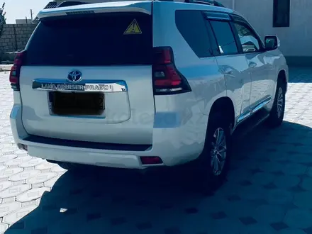 Toyota Land Cruiser Prado 2020 года за 30 500 000 тг. в Актау – фото 13