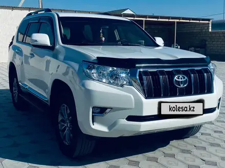 Toyota Land Cruiser Prado 2020 года за 30 500 000 тг. в Актау – фото 3