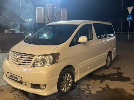 Toyota Alphard 2003 года за 6 200 000 тг. в Павлодар – фото 2