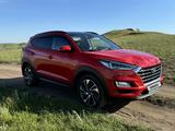 Hyundai Tucson 2020 года за 11 000 000 тг. в Кокшетау