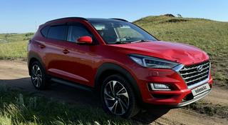 Hyundai Tucson 2020 года за 11 000 000 тг. в Кокшетау