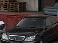 Mercedes-Benz S 320 1999 года за 3 500 000 тг. в Алматы – фото 11