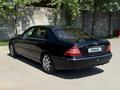 Mercedes-Benz S 320 1999 года за 3 500 000 тг. в Алматы – фото 3