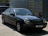 Mercedes-Benz S 320 1999 года за 3 500 000 тг. в Алматы – фото 4