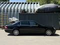 Mercedes-Benz S 320 1999 года за 3 500 000 тг. в Алматы – фото 5