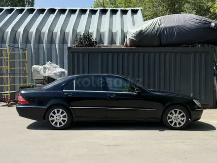 Mercedes-Benz S 320 1999 года за 3 500 000 тг. в Алматы – фото 5